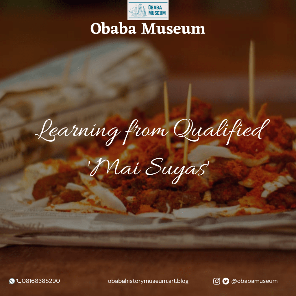 Learning from Qualified ‘Mai&nbsp;Suyas’