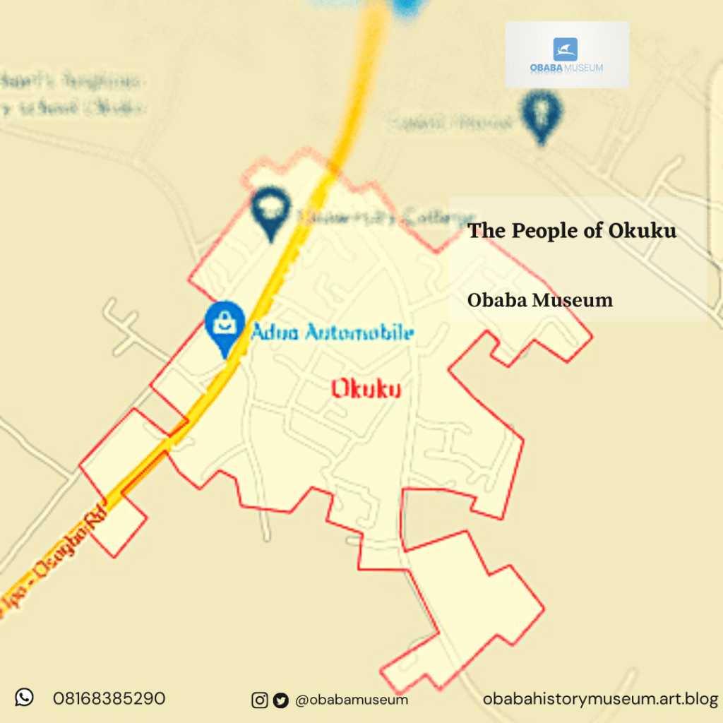 The People of&nbsp;Okuku