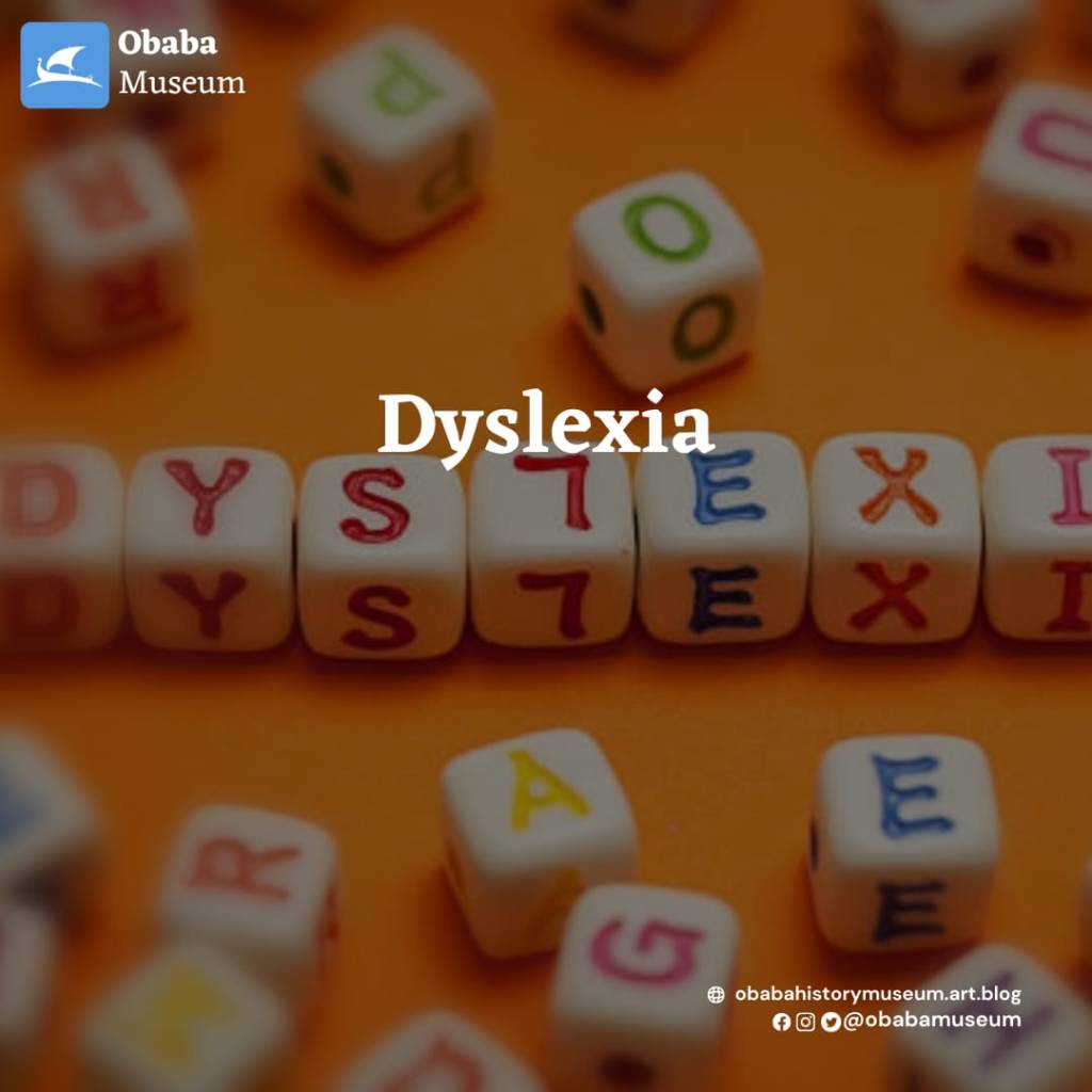 Dyslexia
