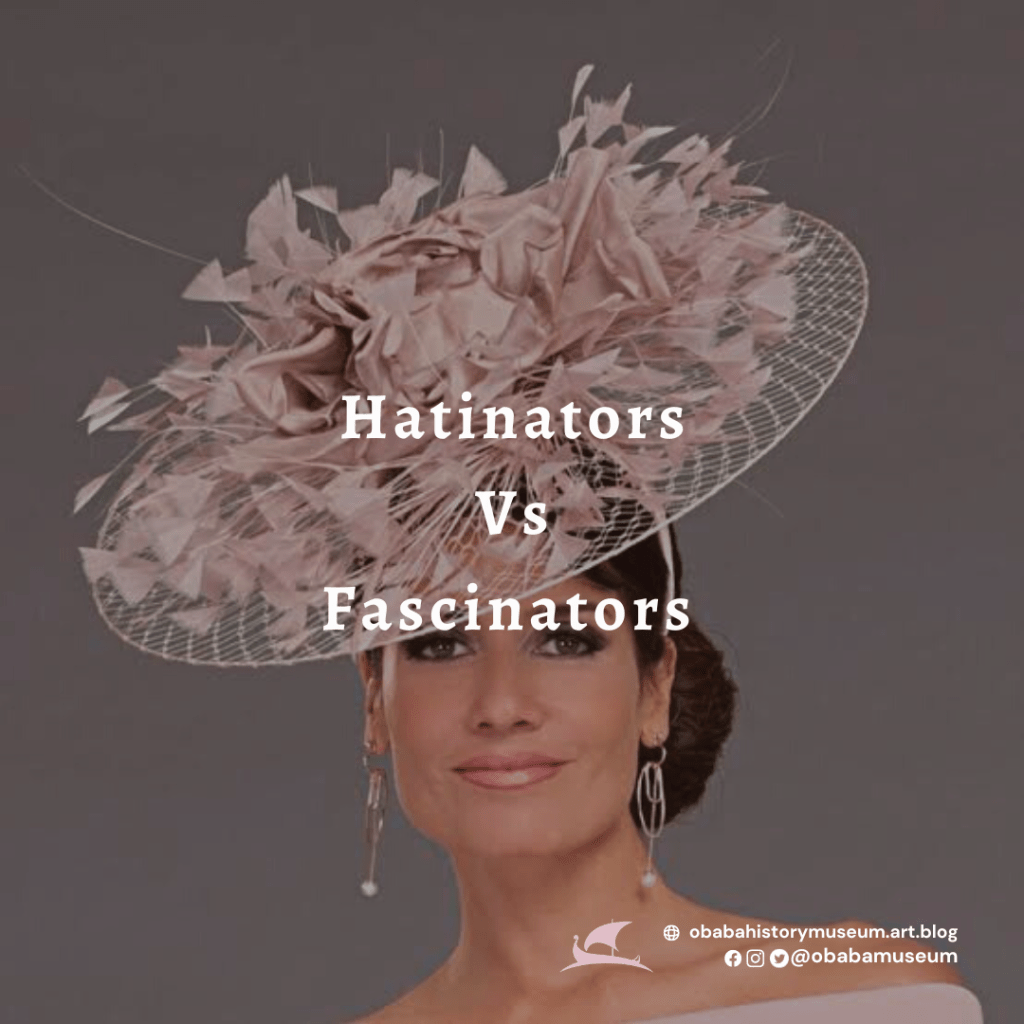 Hatinators Vs Fascinators