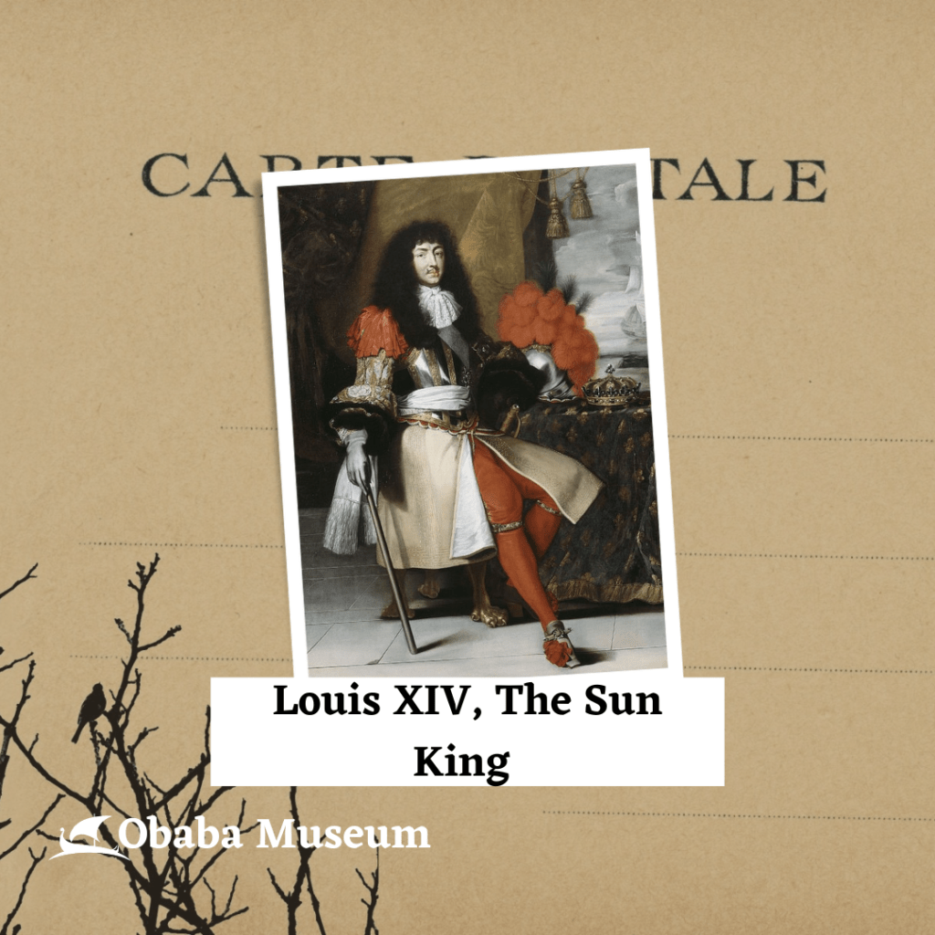 King Louis xiv – The Sun&nbsp;King