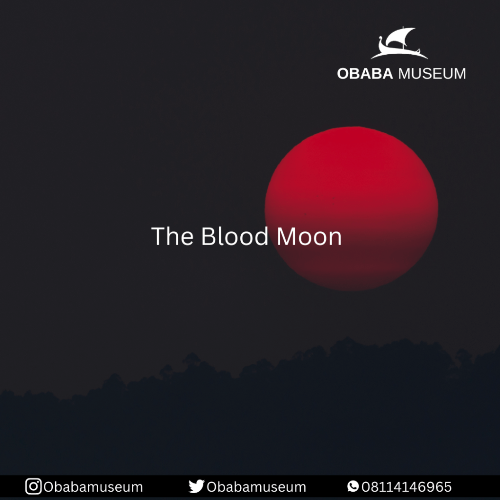 The Blood Moon