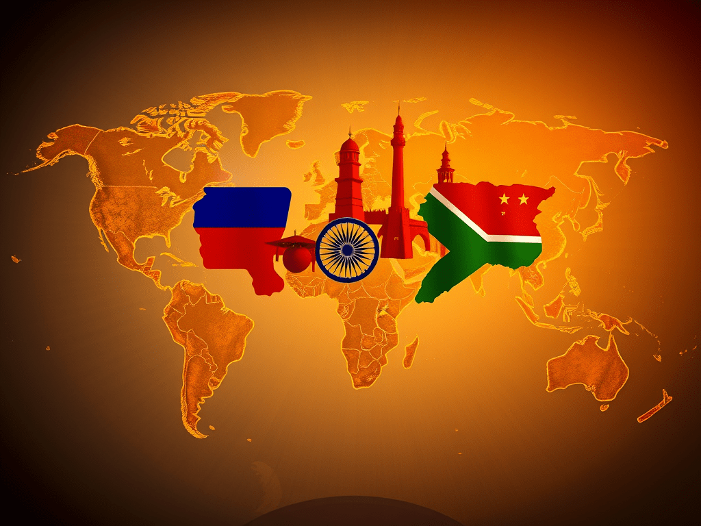 BRICS: A Potential for Global Change
