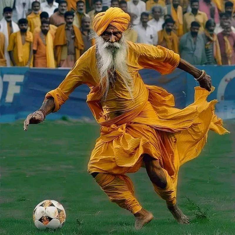 The Day India Beat Nigeria&nbsp;99-1