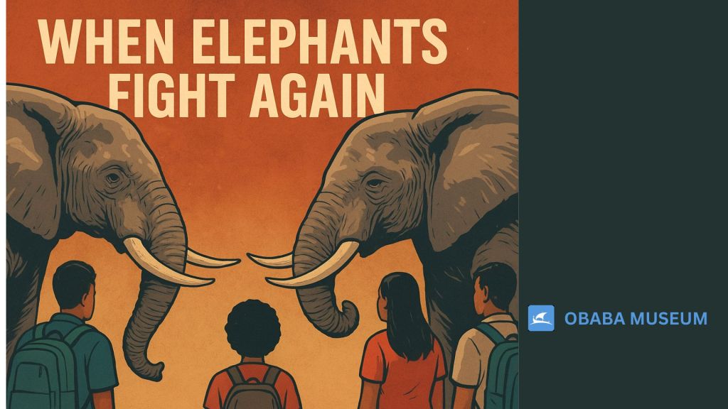 When Elephants Fight Again: ASUU, CONUA, and the Forgotten Victims